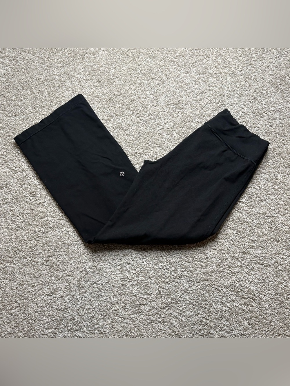 Lululemon Wide Leg Pants